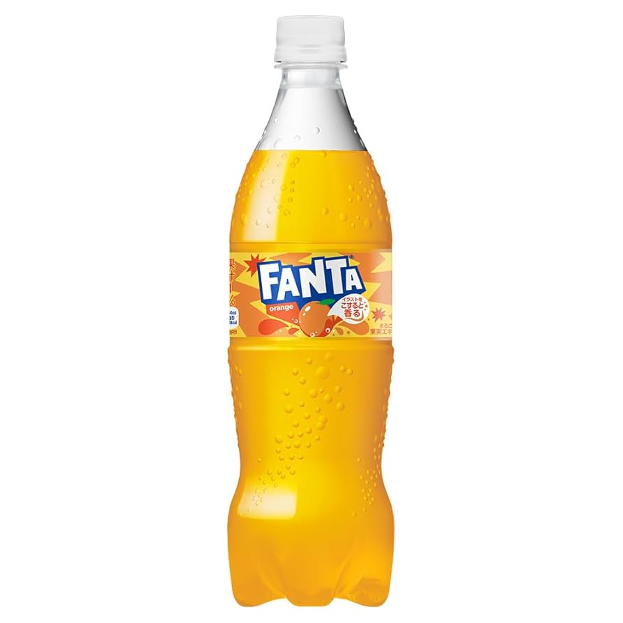 ファンタオレンジ Amazon.co.jp: コカ・コーラ ファンタオレンジ 700mlPET ×20本